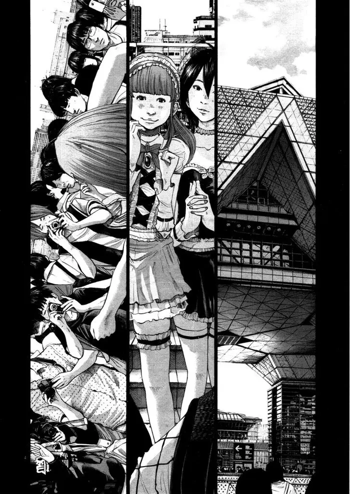 Goodnight Punpun Chapter 111 image 09_optimized